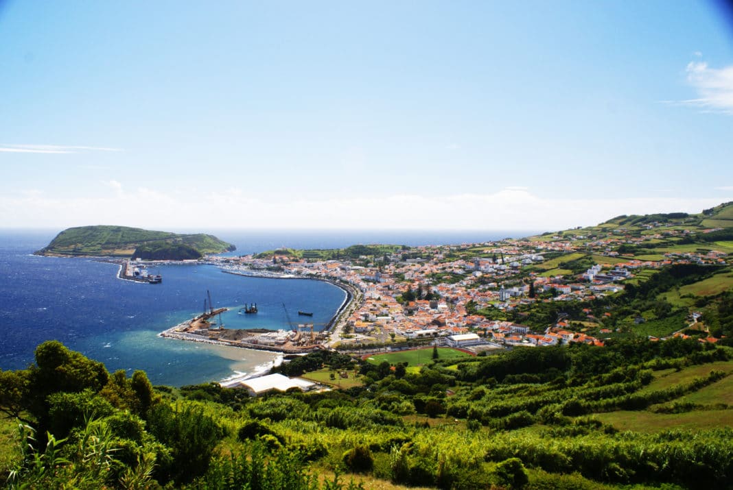 Portuguese islands - Faial