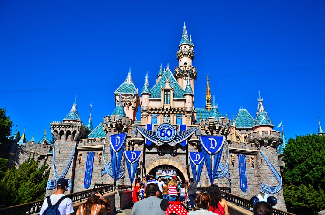 amusement parks in california - Disneyland Park