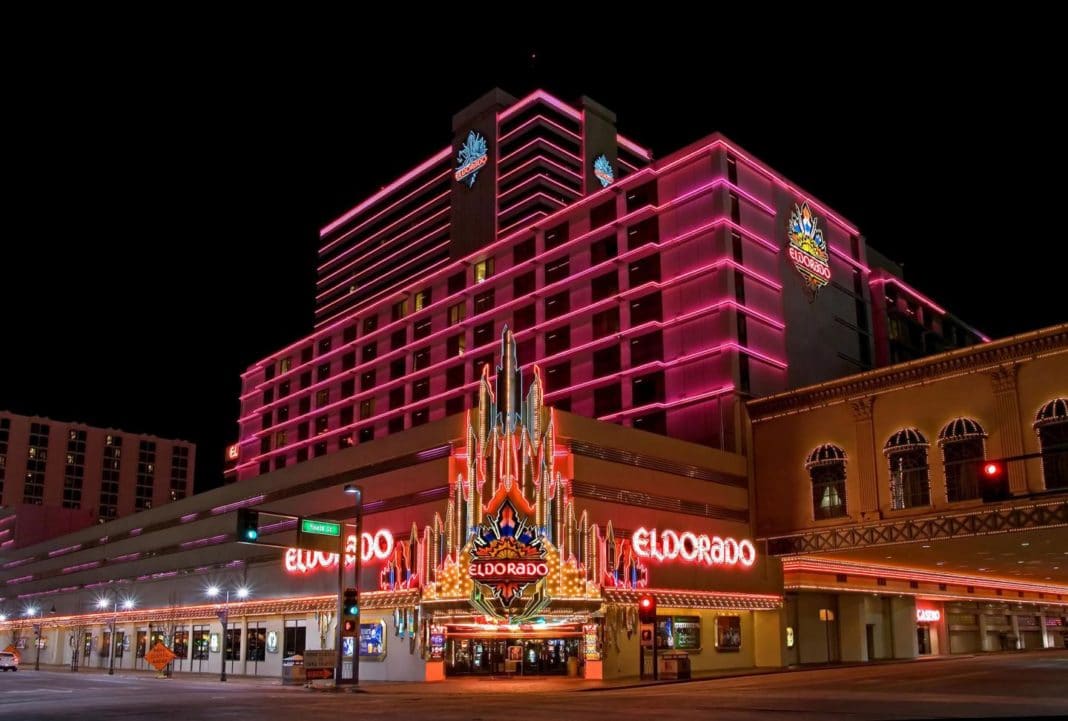 Things To Do In Reno - Casino At The Eldorado 