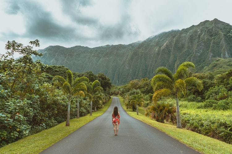 best time to visit hawaii - Summer