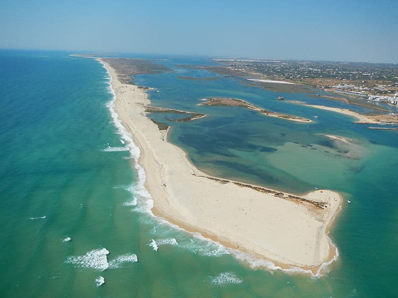 Portuguese islands - Ilha da Culatra