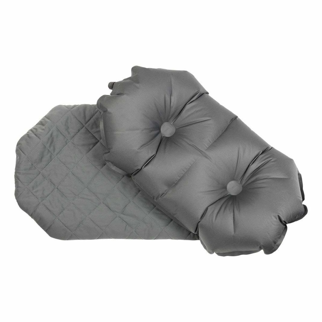 best camping pillow - Klymit