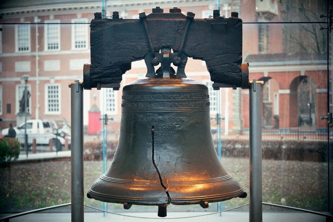 weekend getaways to philadelphia - Liberty Bell