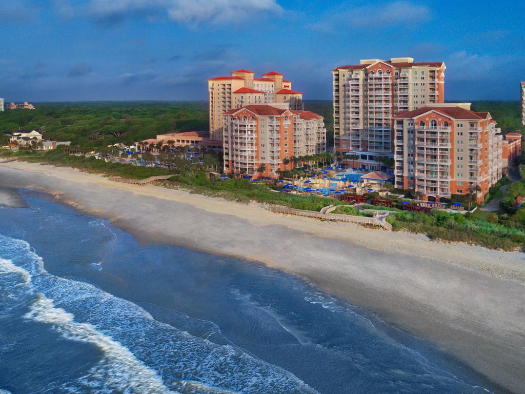 best hotels in Myrtle Beach - Marriott's OceanWatch