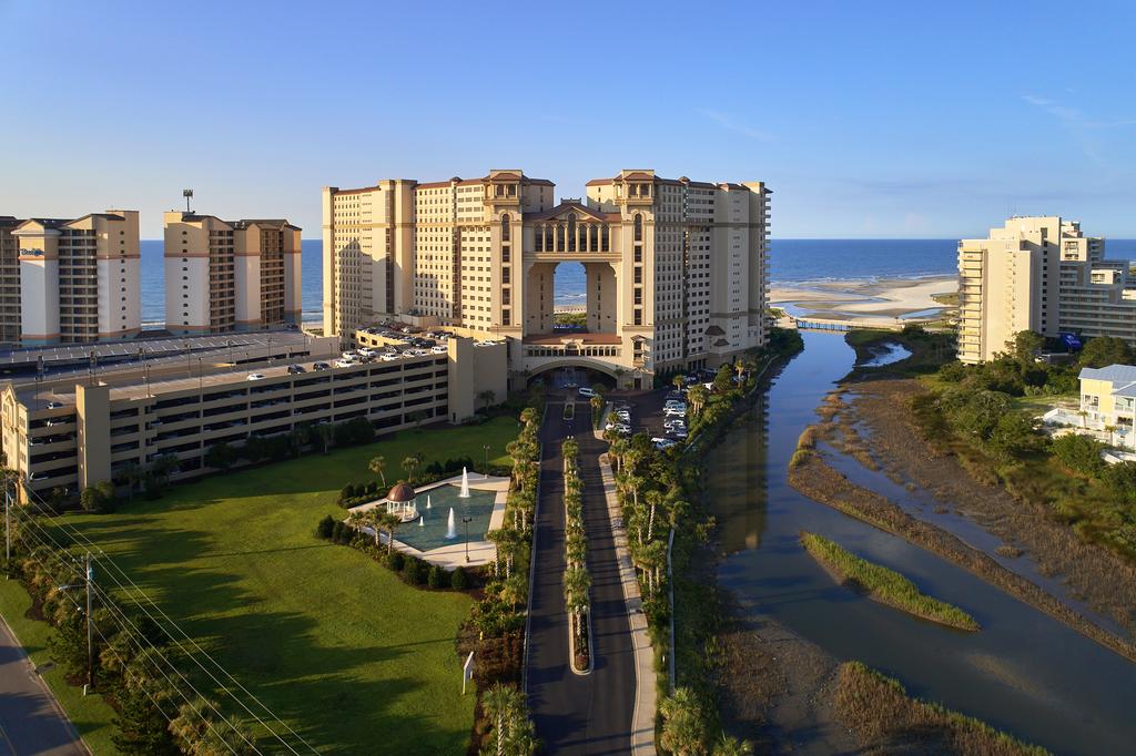 best hotels in Myrtle Beach - North Beach Plantation