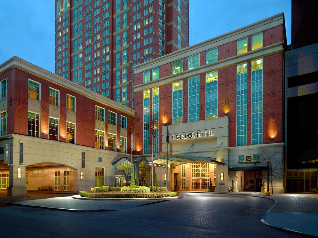 best hotels in Providence - Omni
