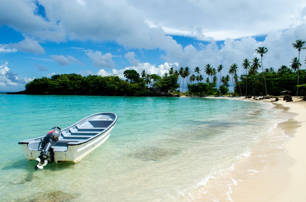 dominican republic beaches -  Playa Rincón