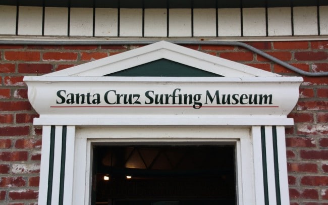 things to do in santa cruz - Surfing Museum