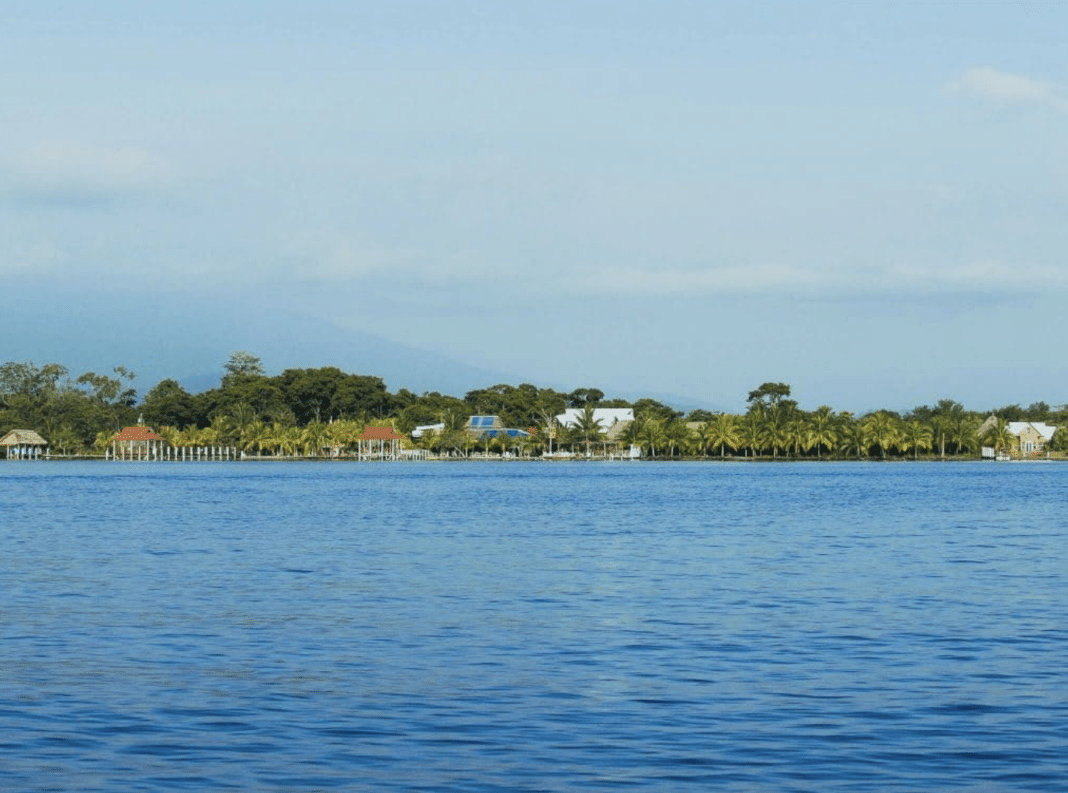 Guatemala beaches - Playa Tilapa