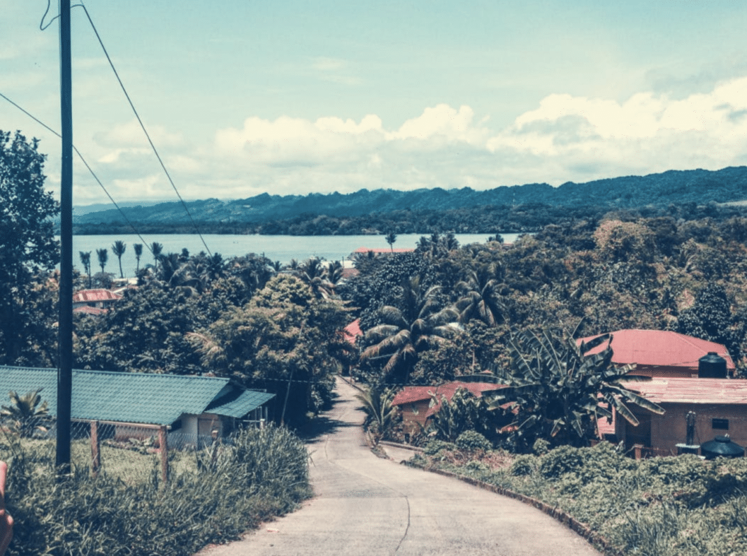 Guatemala beaches - El Paredon