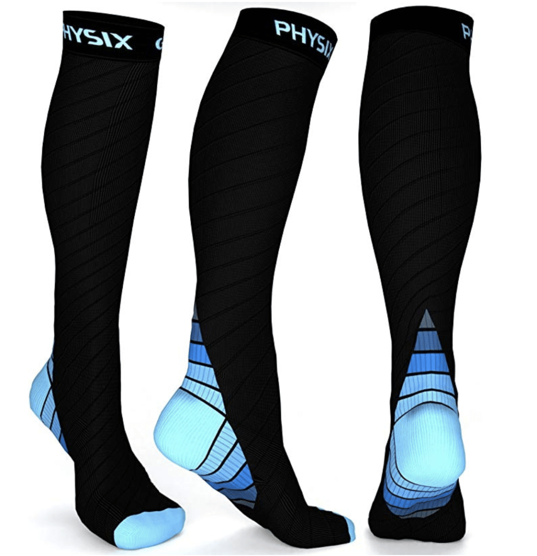 5 Best Compression Socks For Flying Trekbible