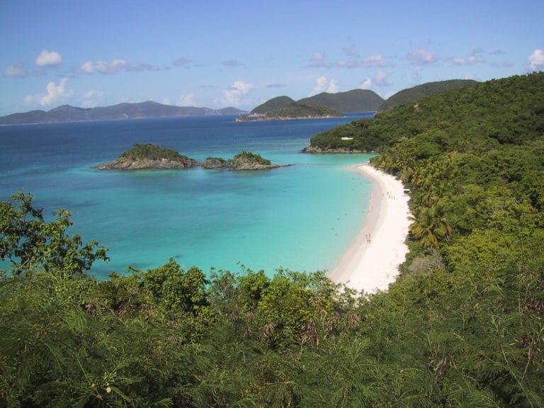 The Dreamiest US Virgin Islands All Inclusive Resorts trekbible