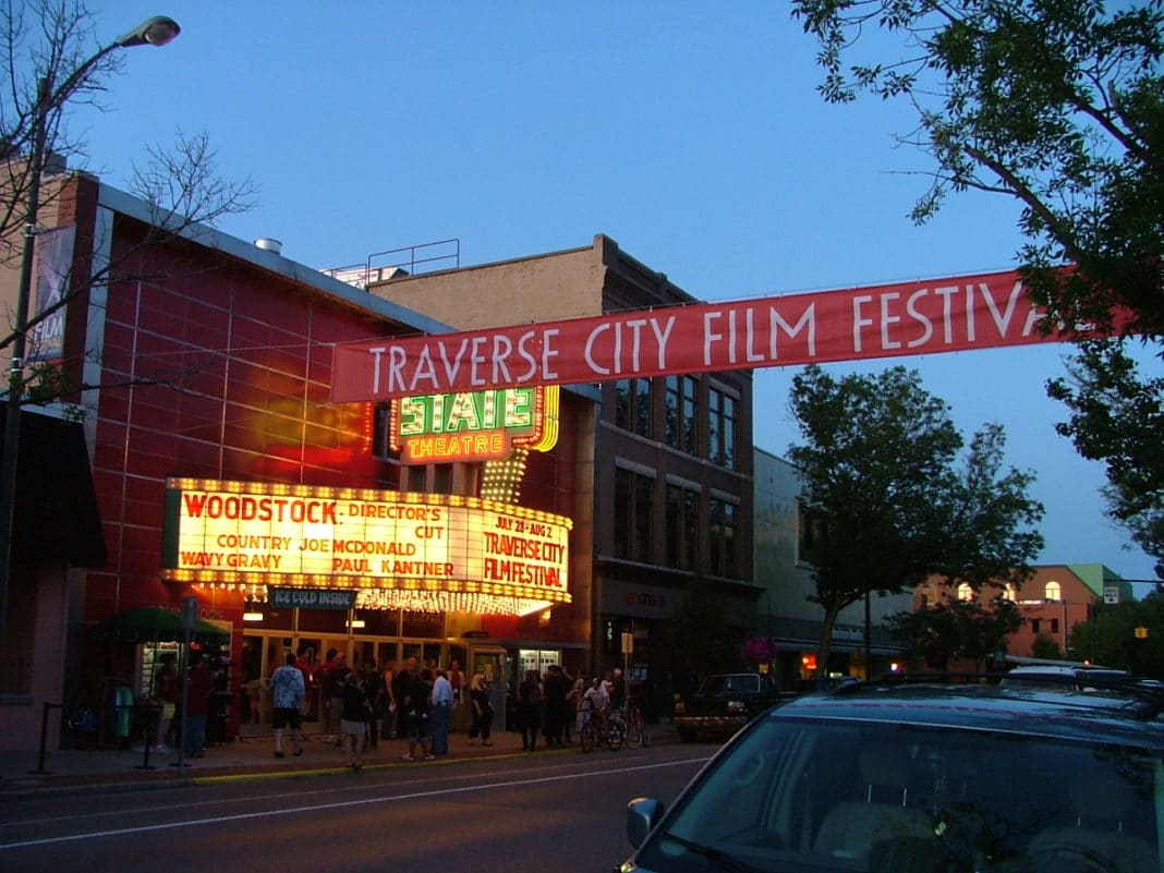 things to do in traverse city - Front Street