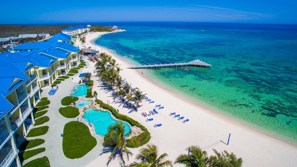 Grand Cayman all inclusive resorts - Wyndham Reef