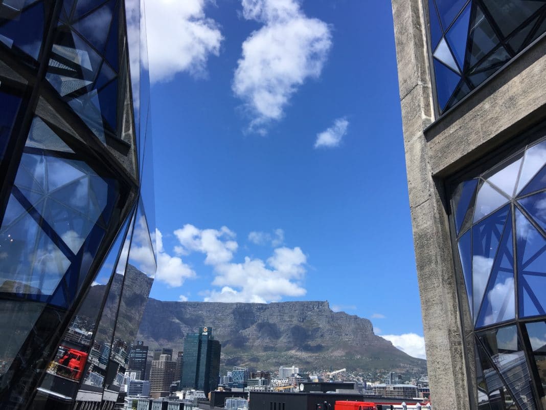 sights in cape town - MOCAA Museum