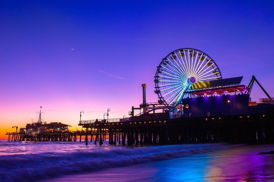 11 Best Amusement Parks in California