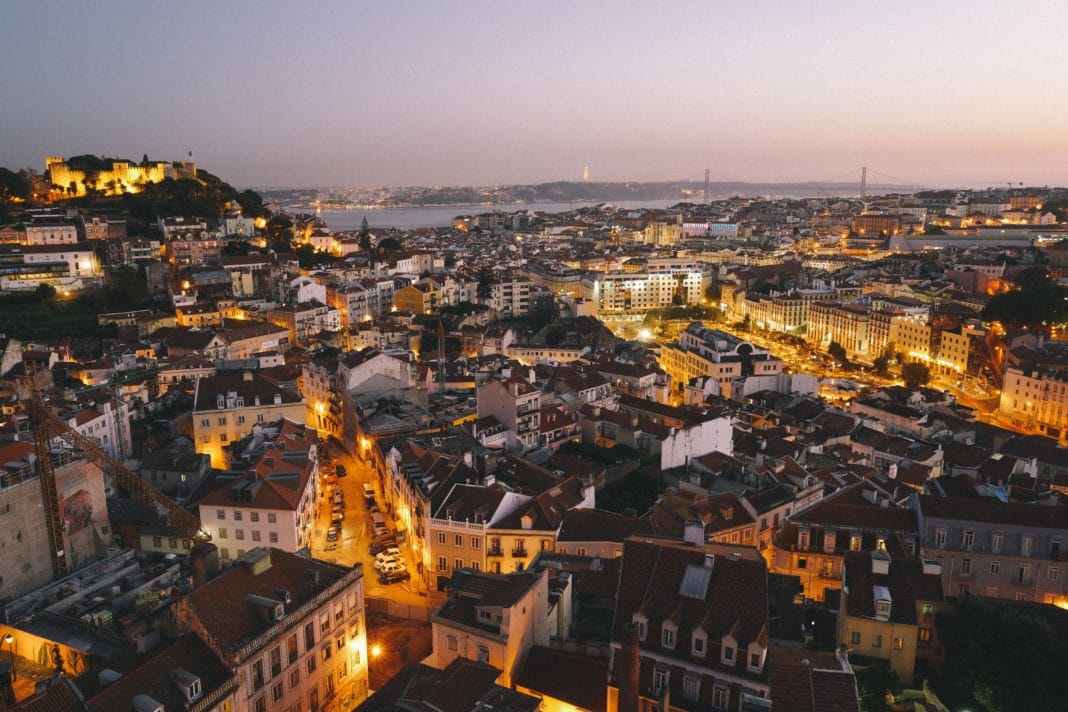 best places to live in Europe - Lisbon, Portugal