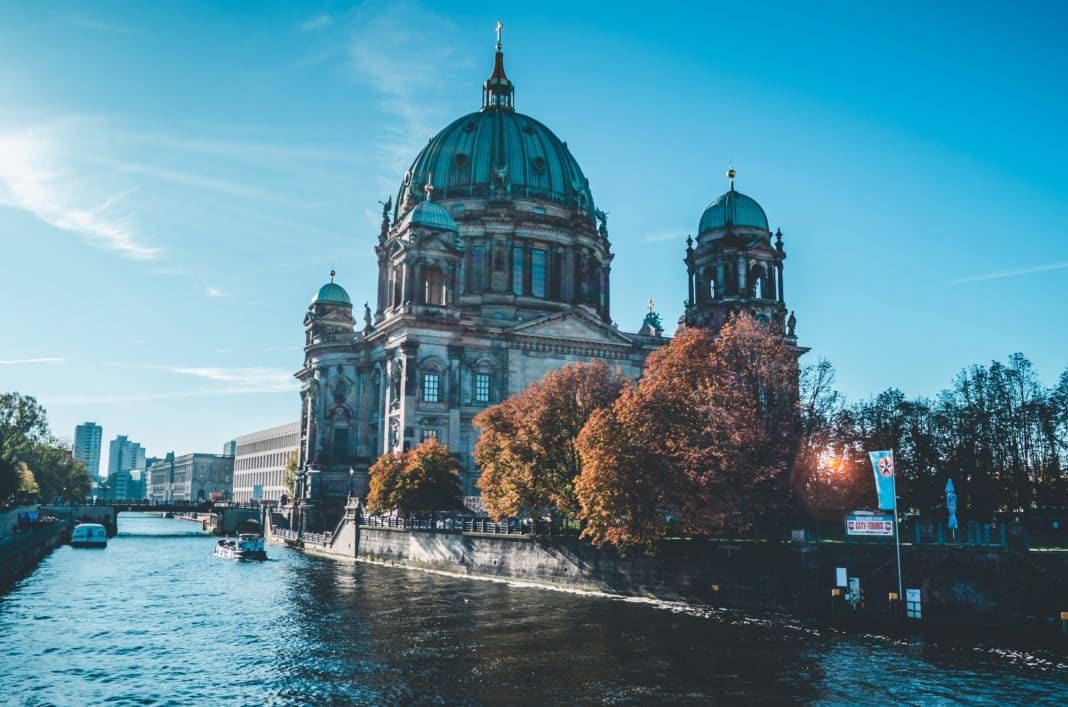 travel in 2019 - Berlin, Germany