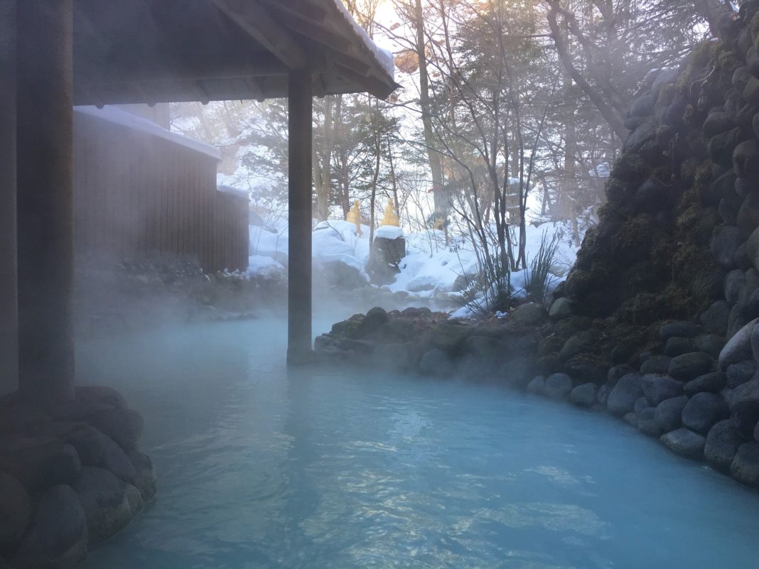 best things to do in japan - Rejuvenate at an onsen