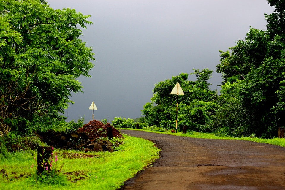 best time to visit india - Monsoons