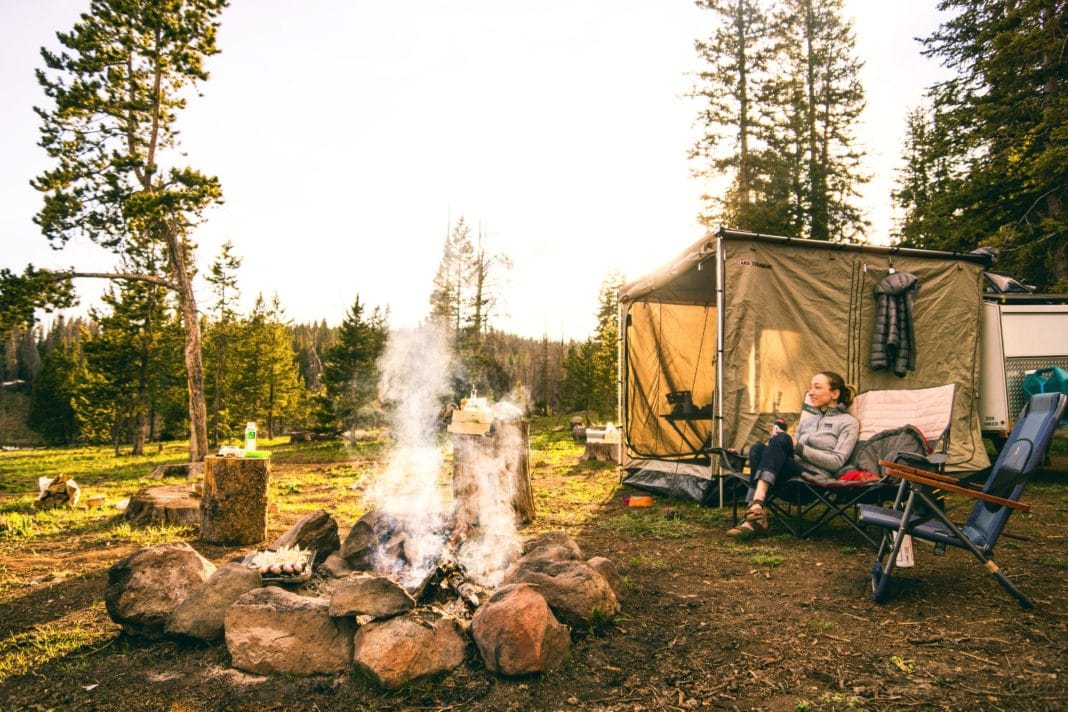 Cool Camping Gadgets - Versatile Camping Soap