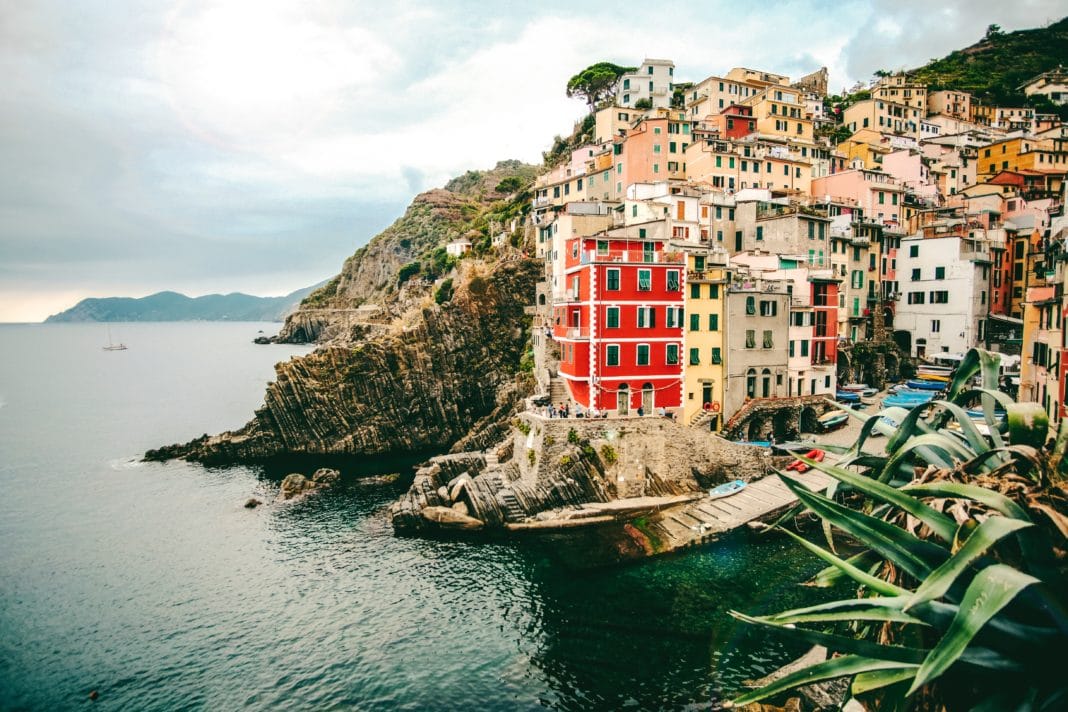 Italy Itinerary - Cinque Terre