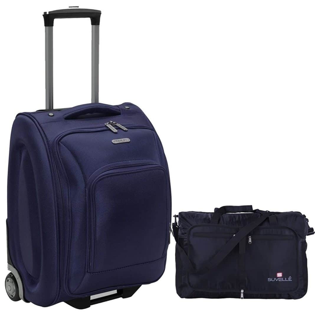 Travelon 18-inch Wheeled Underseat Bag