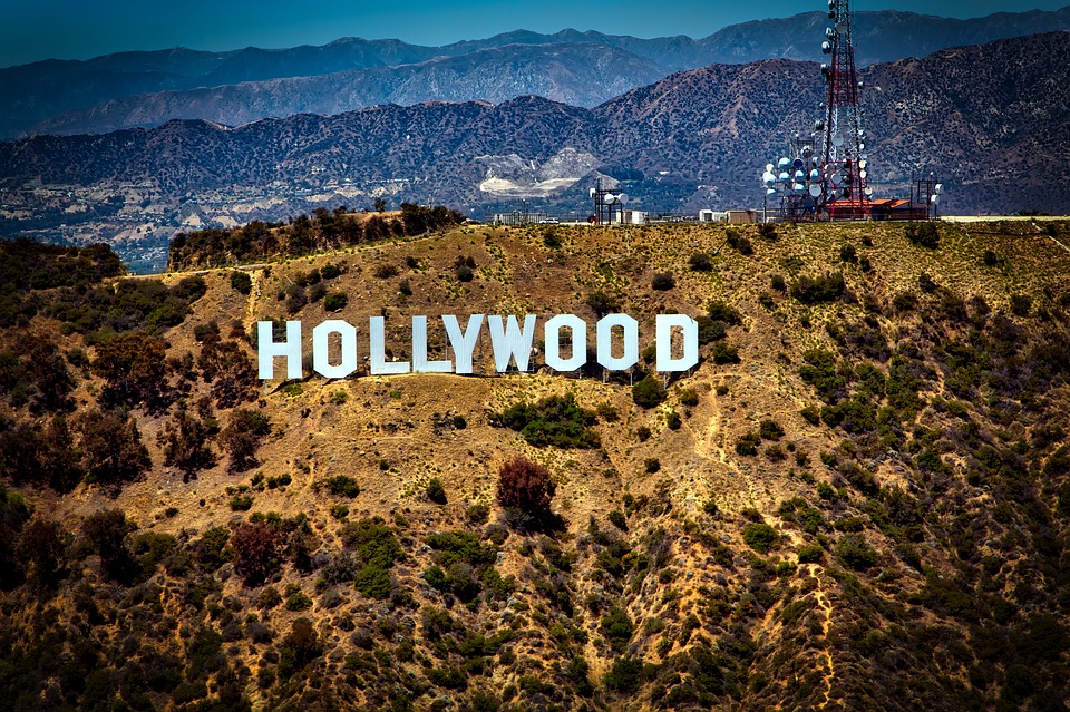 best hikes in southern california - Hollywood Sign