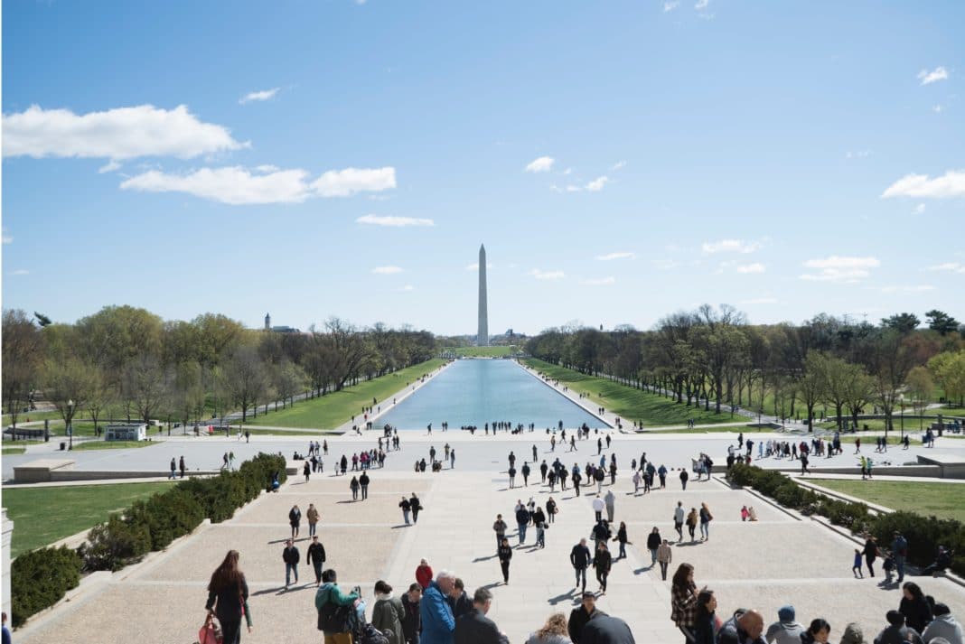 long weekend getaways - Washington, D.C.