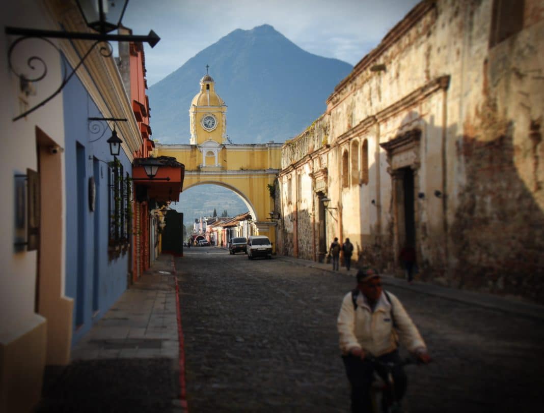 travel in 2019 - Guatemala