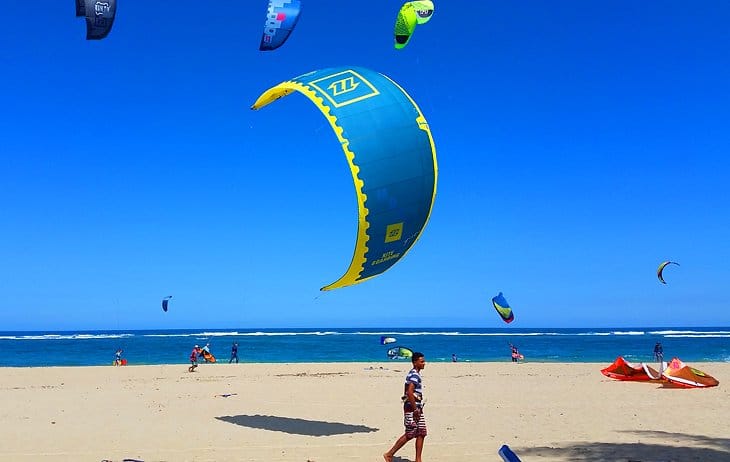 dominican republic beaches - Kite Beach, Cabarete