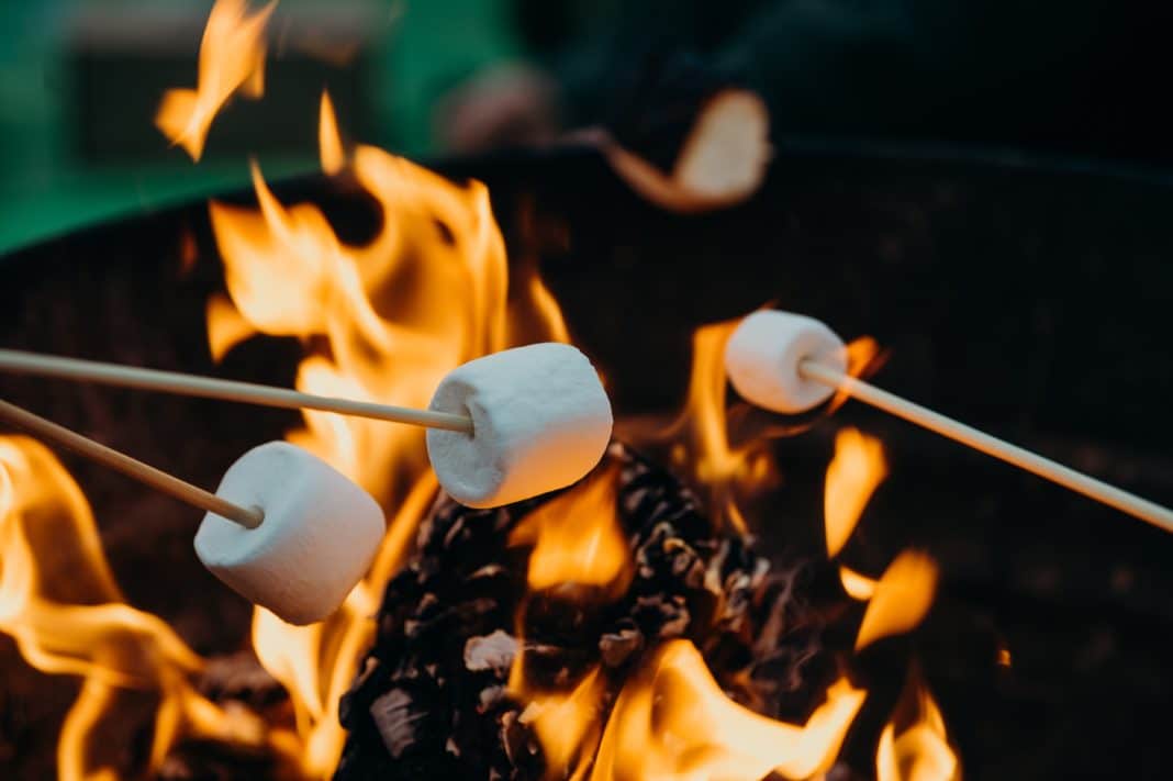 camping food - S'mores Ideas