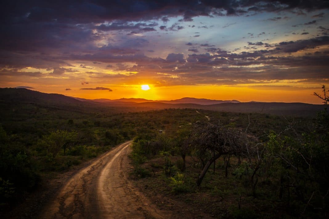 new year's traditions - Africa