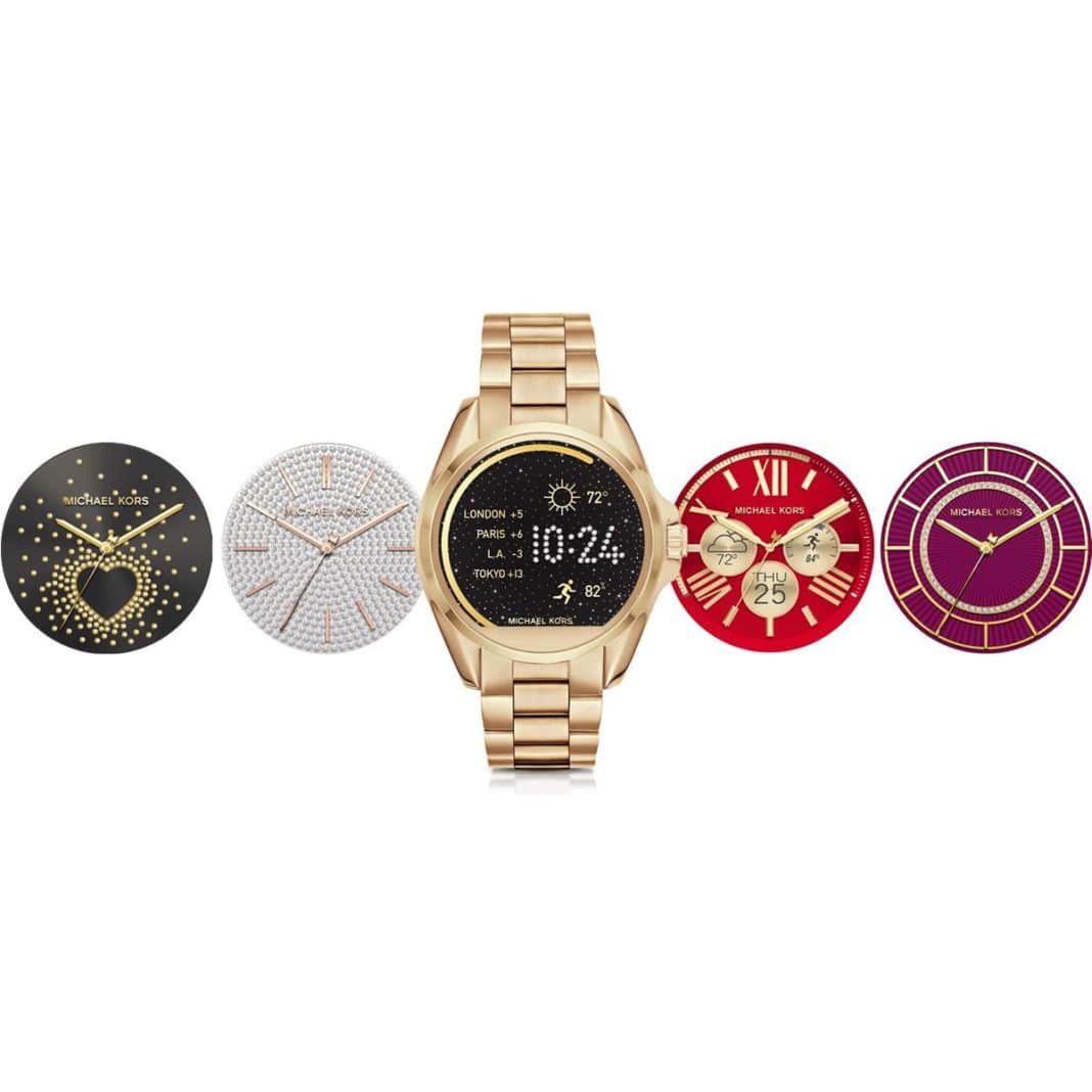 michael kors access smartwatch - Stylish Appearance