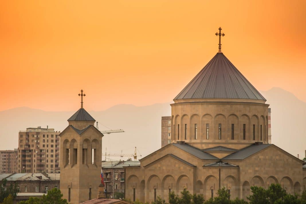 travel in 2019 - Armenia