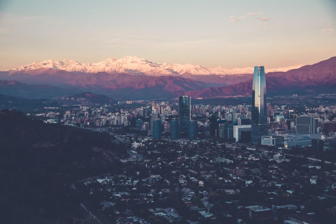 new year's traditions - Chile