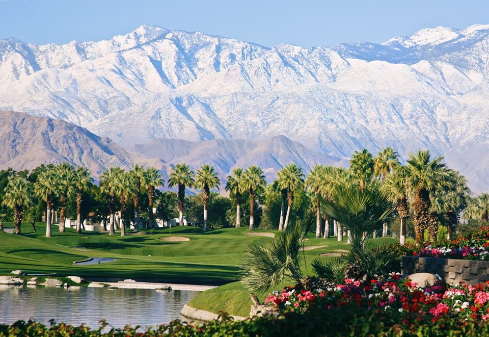 best hotels in palm springs - JW Marriott Desert Springs Resort & Spa