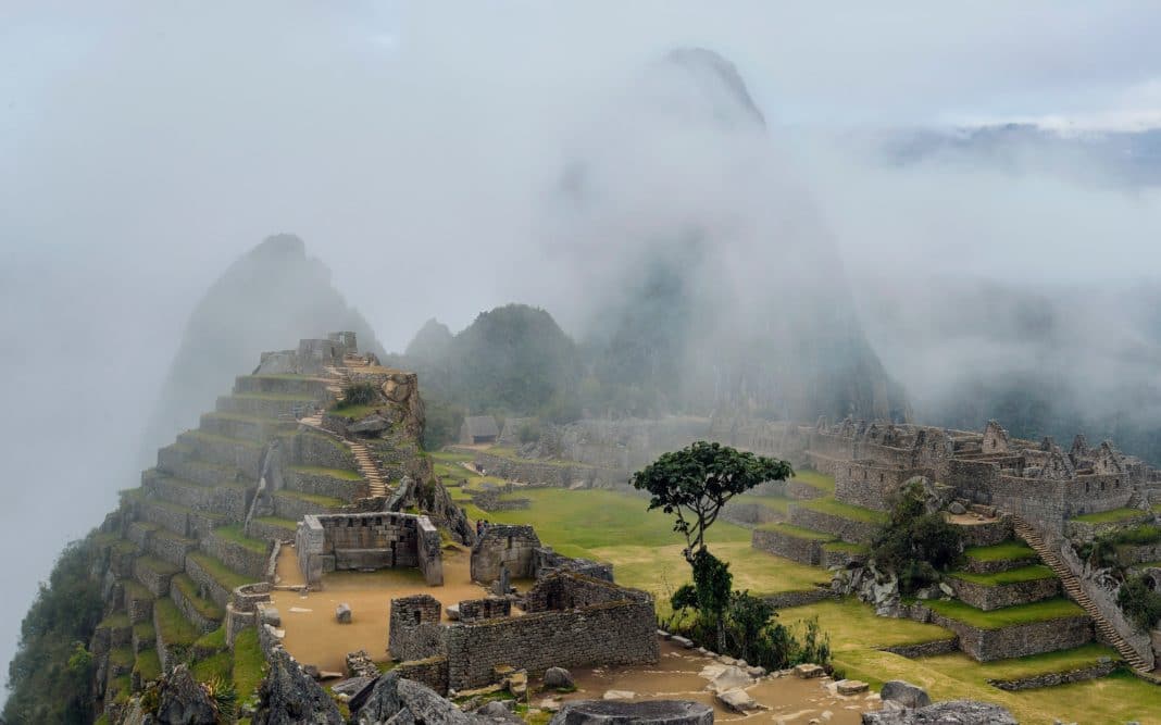 new year's traditions - South America