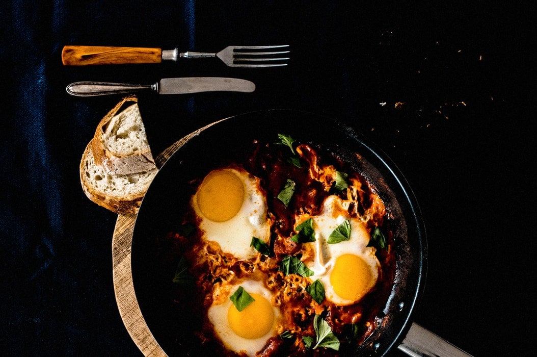 travel necessities -  Non-Stick Travel Skillet