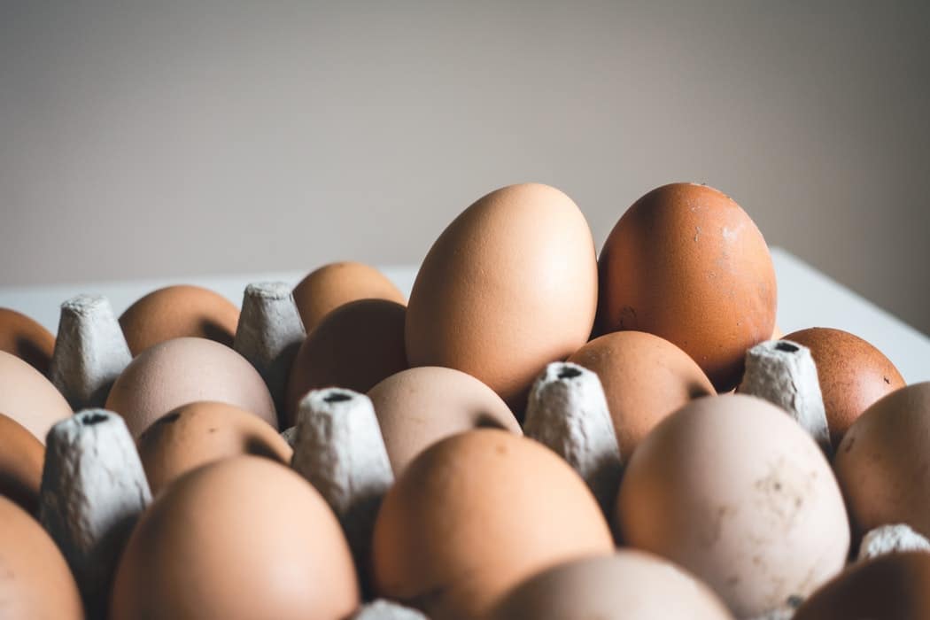 road trip snacks - Hard Boiled Eggs