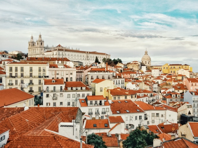 things to do in Lisbon - Alfama