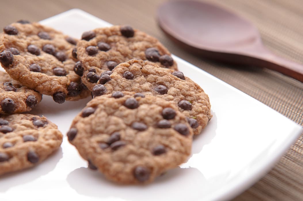 road trip snacks - Cookies