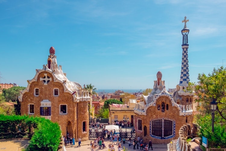 best places to visit in Spain - Barcelona