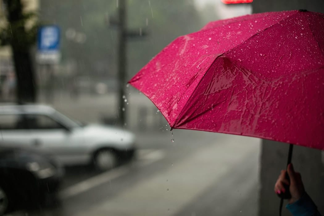 travel necessities - Umbrella