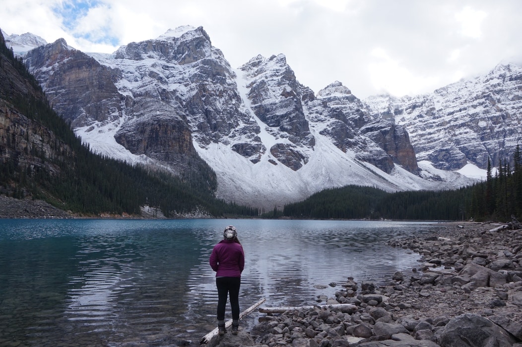 camping in banff - Weather Advisory