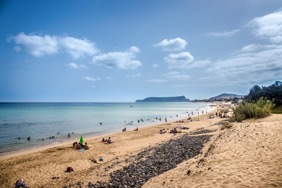 Portuguese islands - Porto Santo