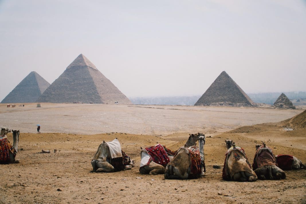 travel in 2019 - Cairo, Egypt