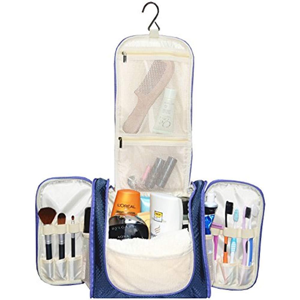 Freegrace Hanging Toiletry Bag - Interior