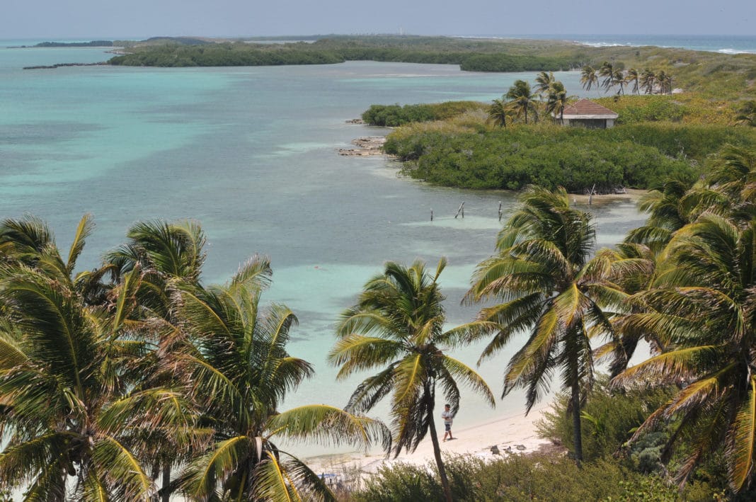 snorkeling in cancun -  Isla Contoy