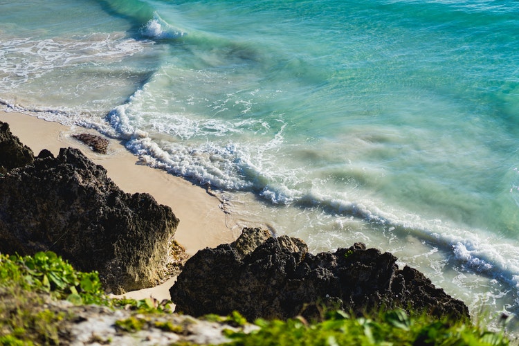 snorkeling in cancun - Tulum